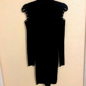 Zara turtle neck dress